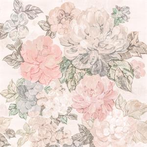 FOTOMURALE LE JARDIN    LE GARDENIAS MIS.250X250 CM