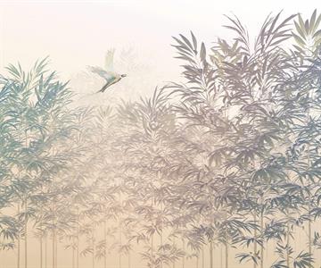 FOTOMURALE LE JARDIN    BAMBOO PARADISE MIS.300X250CM