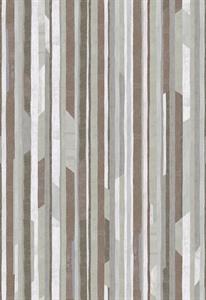 LLAR PARATO VINILICO    TILES BEIGE/ARANC. 50X1000CM