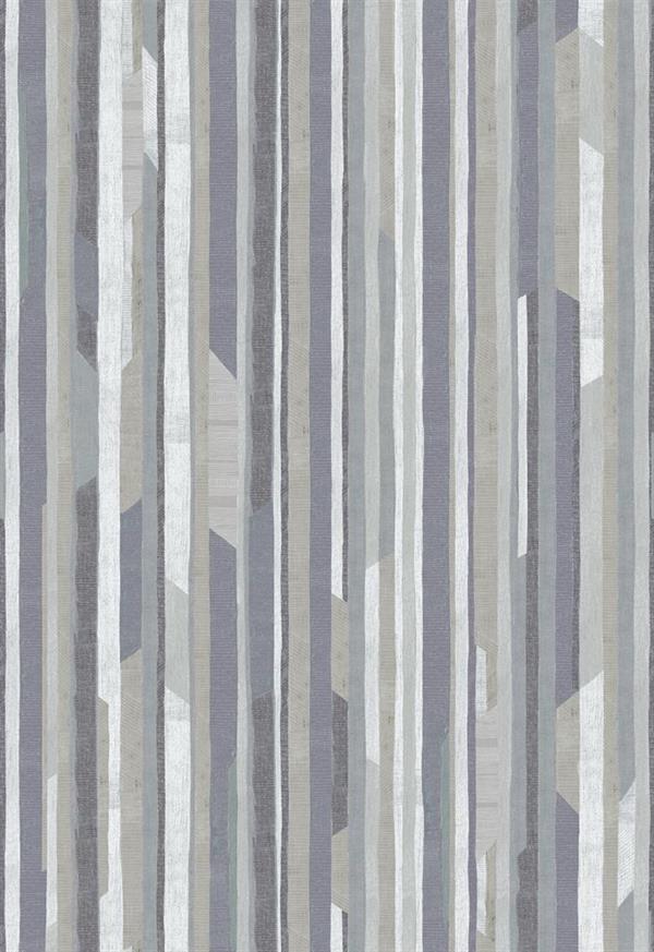 LLAR PARATO VINILICO    TILES BEIGE/BLU MIS. 50X1000CM