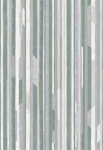 LLAR PARATO VINILICO    TILES BEIGE/VERDE MIS.50X1000CM