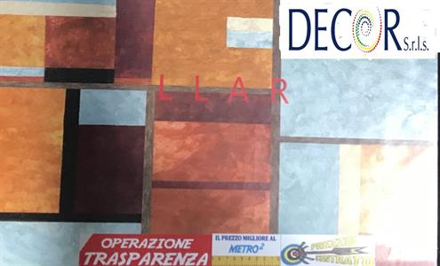 CAMPIONARIO LLAR COLLEZIONE DECOR