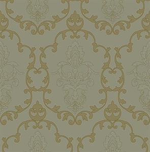 MARCEL PARATO TNT DAMA  SCO GRIGIO E ORO 10x0,53 mt