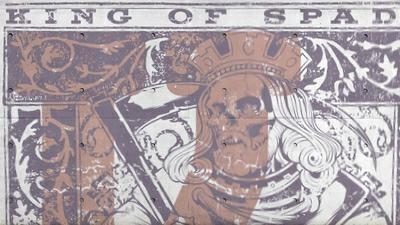 INTO THE MOOD STAMPA DIG TNT GRIGIO DIS. E SCRITTE  AL MQ SMOOTH