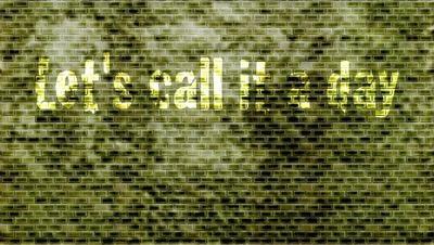 INTO THE MOOD STAMPA DIG TNT VERDE TILES  SCRITTE AL MQ SMOOTH