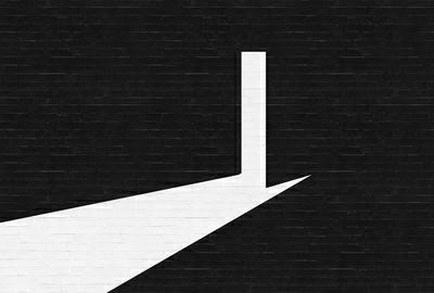 INTO THE MOOD STAMPA DIG TNT NERO TILES TRAMA  BIANCA AL MQ SMOO