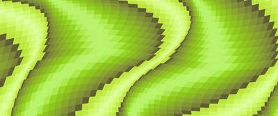 INTO THE MOOD STAMPA DIG TNT UNITO ONDE VERDI IN 3D AL MQ SMOOTH