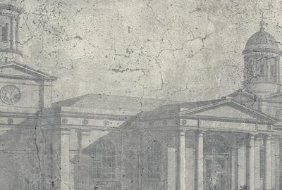 INTO THE MOOD STAMPA DIG TNT GRIGIO DIS. EDIFICIO AL MQ SMOOTH