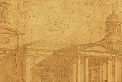 INTO THE MOOD STAMPA DIG TNT ARANCIO DIS. EDIFICIO AL MQ SMOOTH