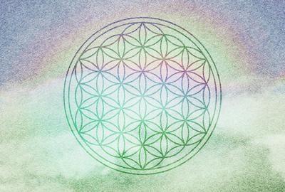 INTO THE MOOD STAMPA DIG TNT DIS. GEOMETRICO ROSA AL MQ SMOOTH