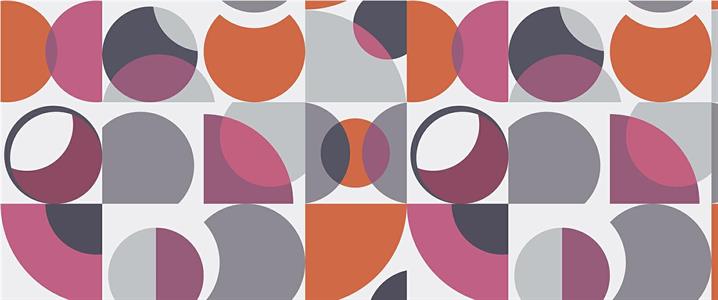 INTO THE MOOD STAMPA DIG TNT GEOMETR. GRIGIO AL MQ SMOOTH