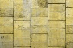 INTO THE MOOD STAMPA DIG TNT GEOMETR. TILES GIALLO AL MQ SMOOTH