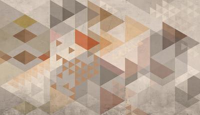 INTO THE MOOD STAMPA DIG TNT GEOMETR. TORTORA 3D AL MQ SMOOTH
