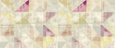 INTO THE MOOD STAMPA DIG TNT GEOMETR. FOND. BEIGE 3D AL MQ SMOOT