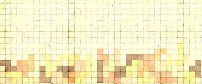 INTO THE MOOD STAMPA DIG TNT  TILES FONDO GIALLO AL MQ SMOOTH
