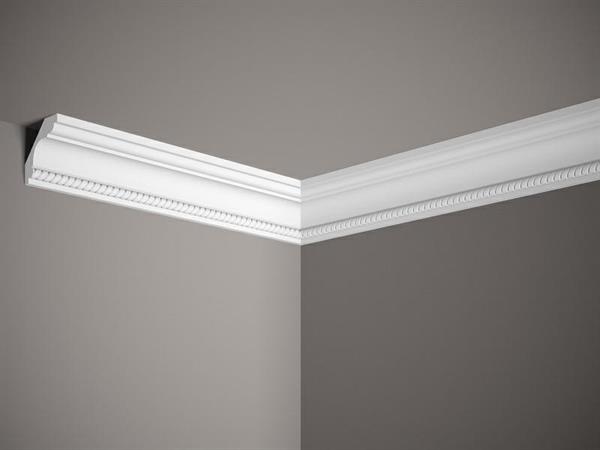 CORNICI da soffitto dis.Poliuretano 5,8x5,8x200 CM Cf.50 pz