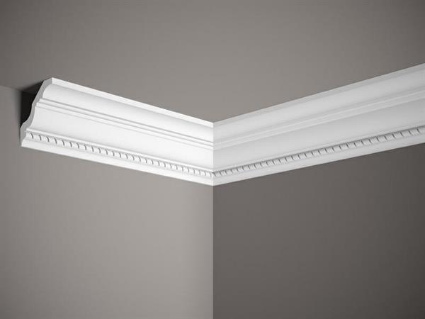 CORNICI da soffitto dis.Poliuretano 7,5x7,5x200 CM Cf.20 pz