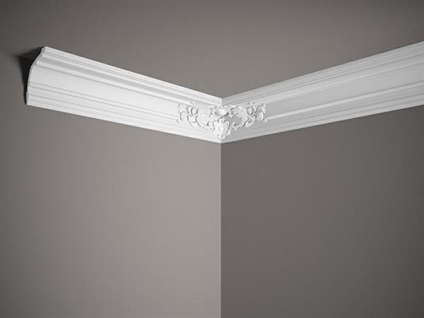 CORNICI da soffitto dis.Poliuretano 17,8x17x200 CM Cf.6 pz