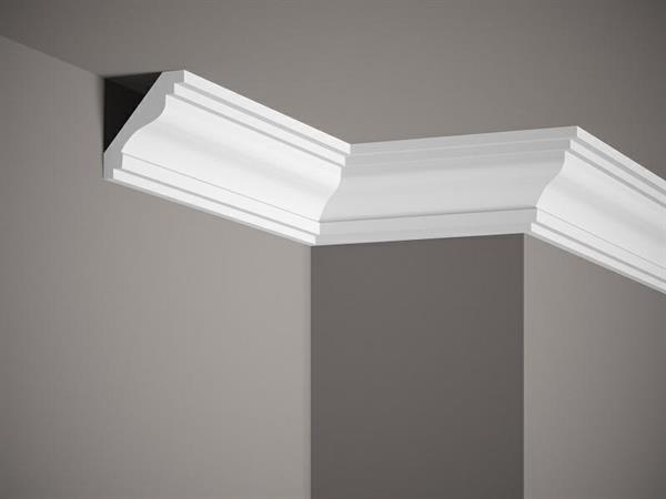 CORNICI da soffitto Profoam-Poliuretano 6,8x6,4x200 CM Cf.22 pz