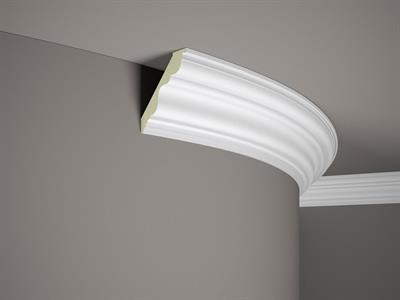 CORNICI da soffitto flessibili-Profoam 10x10x200 CM