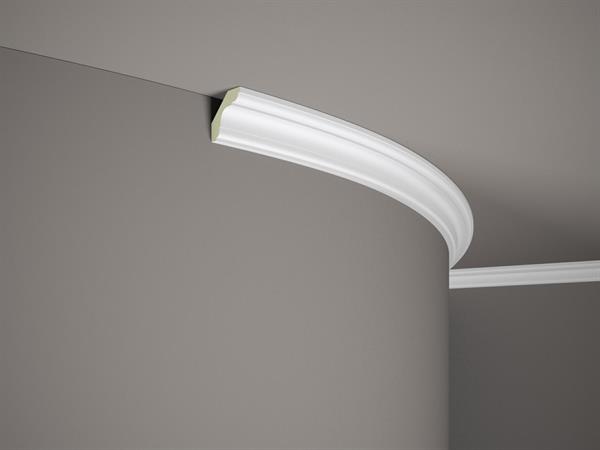 CORNICI da soffitto flessibili-Profoam 4,4x4,4x200 CM CF.25 PZ