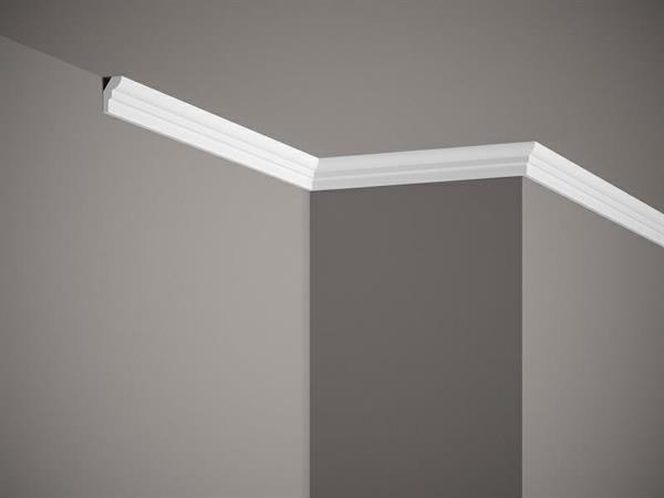 CORNICI da soffitto Profoam-Poliuretano 2,5x2,1,5x200 CM Cf.80