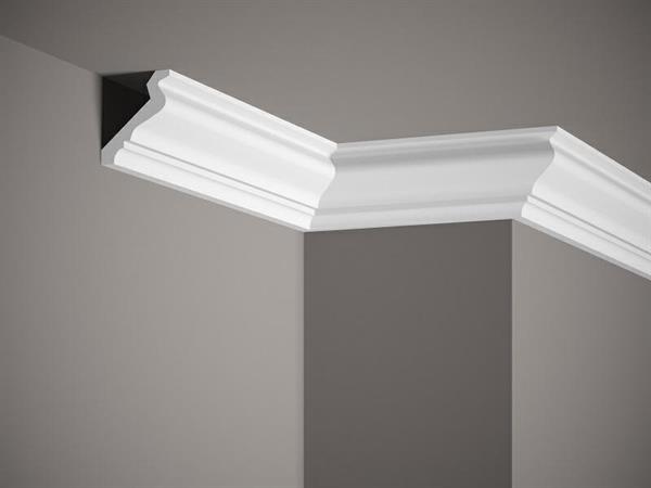 CORNICI da soffitto Profoam-Poliuretano 6,1x6,4x200 CM Cf.40