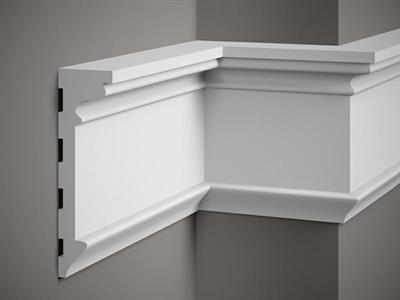 CORNICI Profoam Poliuretano 6,6x22x200 CM Cf.9 pz