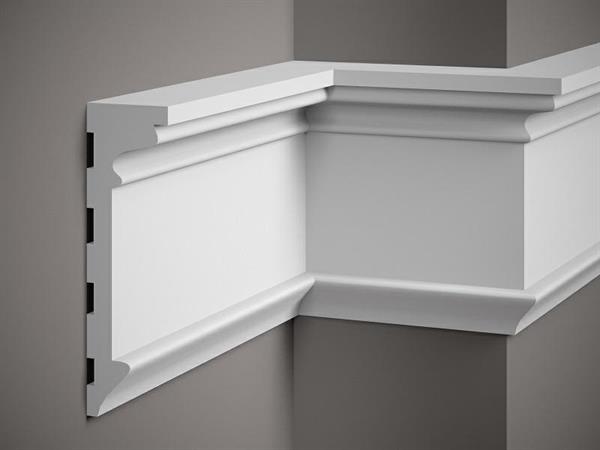 CORNICI Profoam Poliuretano 6,6x22x200 CM Cf.9 pz