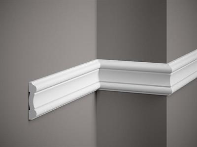 CORNICI Profoam Poliuretano 200 x 8,1 x 1,9 cm Cf.18 pz