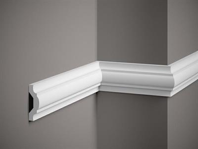 CORNICI Profoam Poliuretano 2,5x7,6x200 CM Cf.20 pz