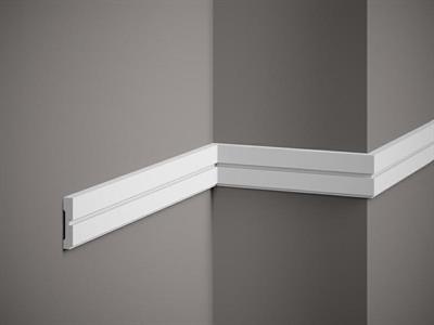 CORNICI Profoam Poliuretano 200 x 5,1 x 1,1 cm Cf.52 pz