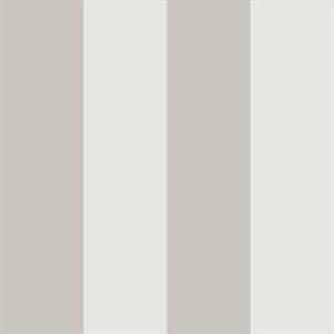 SIMPLY STRIPES 3 PARATO RIGHE TORTORA E BIANCO 10x0,53 mt