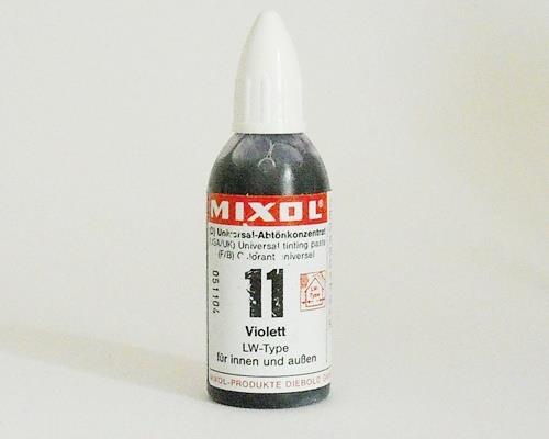 COLORANTE VIOLETTO CONCENTRATO 20 ml