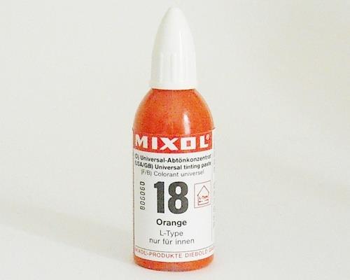 COLORANTE ARANCIONECONCENTRATO 20 ml