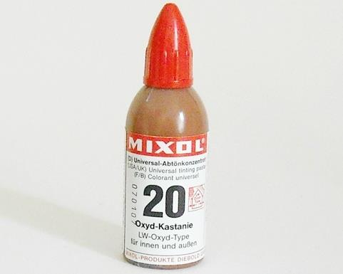 COLORANTE CAST.OSS.CONCENTRATO 20 ml