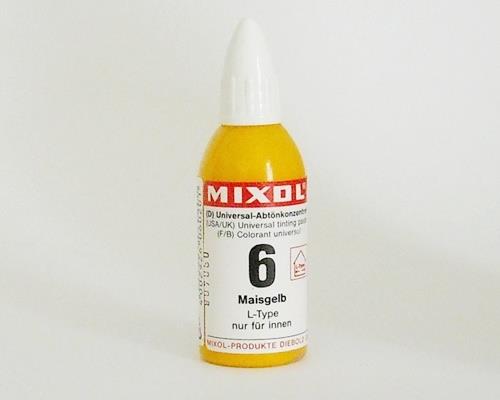 COLORANTE GIALLO GRANT.CONCENTRATO 20 ml