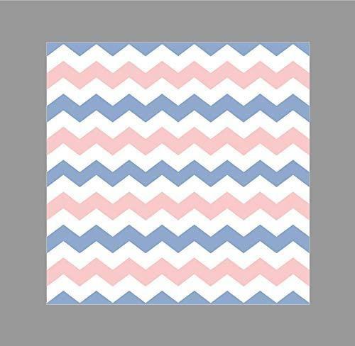 MATTONELLA ADESIVA 20x20cm LINEA MODERN TIPO 6 rosa