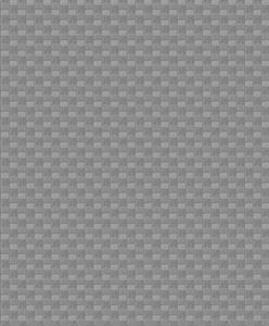 NOUVEL PARATO SU TNT GEOMETRICO TASELLI GRIGIO 10x0,5mt