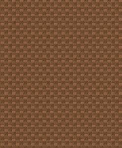 NOUVEL PARATO SU TNT GEOMETRICO TASELLI RAME 10x0,53mt