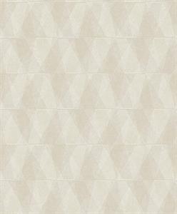 NOUVEL PARATO SU TNT GEOMETRICO BEIGE 10x0,53mt