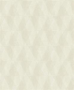NOUVEL PARATO SU TNT GEOMETRICO BEIGE BIANCO 10x0,53mt