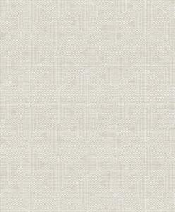 NOUVEL PARATO SU TNT GEOMETRICO BEIGE BIANCO 10x0,53mt