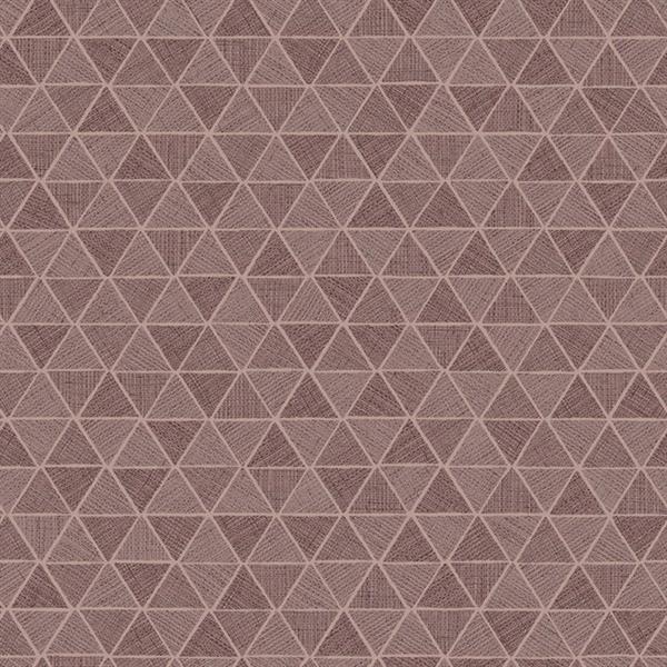OGONÃ¬ PARATO TNT GEOMETRICO ROSA MALVA 10x0,53mt