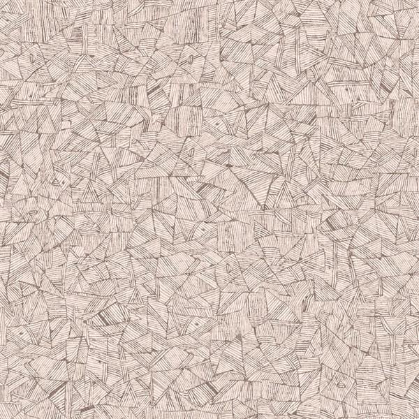 OGONÃ¬ PARATO TNT DISEGNE FANTASIE BEIGE E GRIGIO 10x0,53mt