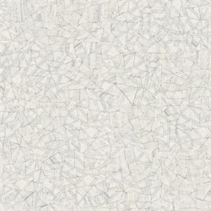 OGONÃ¬ PARATO TNT DISEGNE FANTASIE BEIGE E GRIGIO 10x0,53mt
