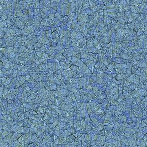 OGONÃ¬ PARATO TNT DISEGNE FANTASIE MARRONE E AZZURRO 10x0,53mt
