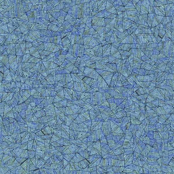 OGONÃ¬ PARATO TNT DISEGNE FANTASIE MARRONE E AZZURRO 10x0,53mt