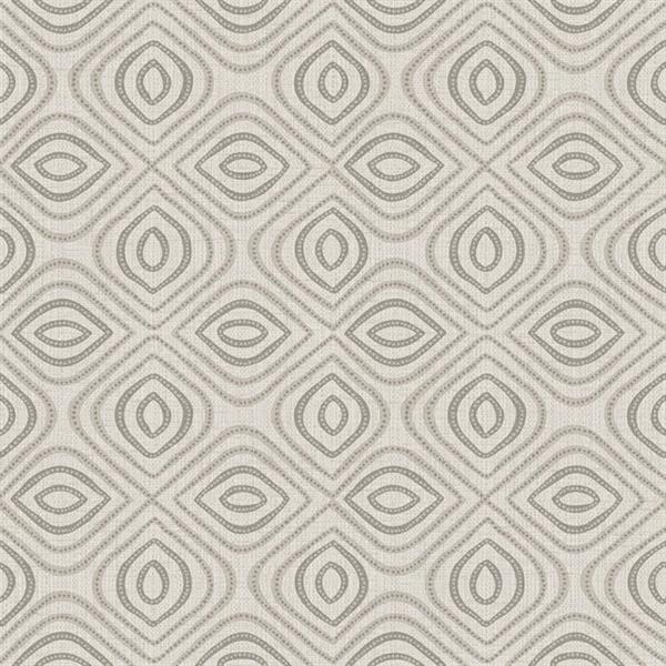 OGONÃ¬ PARATO TNT DISEGNE FANTASIE BEIGE E GRIGIO CHIARO 10x0,53