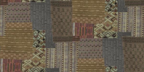 OGONÃ¬ STAMPA DIGITALE TDISEGNO E FANTASIE MARRONE E BEIGE 2x3mt